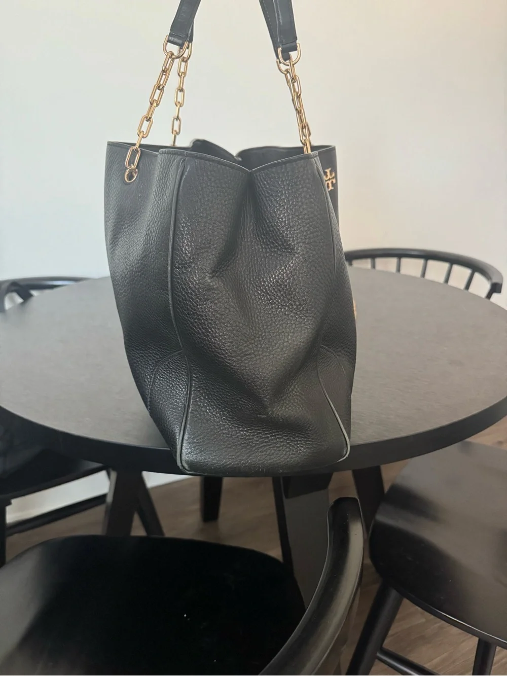 Tory Burch Marsden Leather Tote